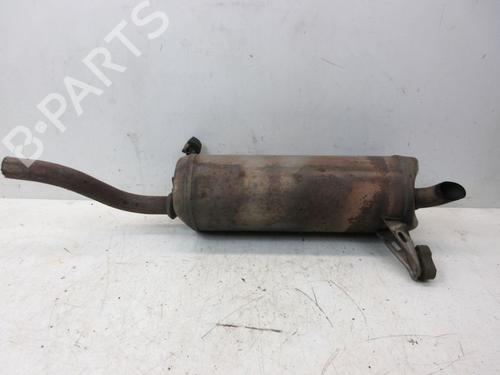 Used Exhaust system HYUNDAI i20 I (PB, PBT) 1.4 (101 hp) 30668162