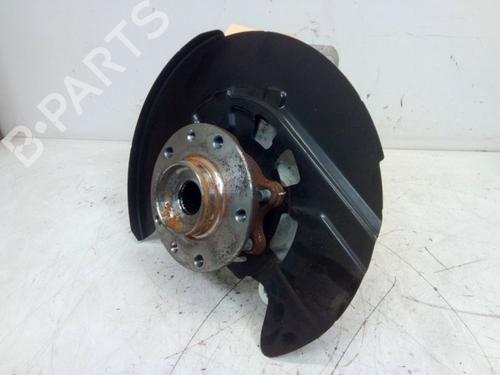 Used Left front steering knuckle RENAULT AUSTRAL E-TECH 200 Hybrid (HGM2) (199 hp) 29108585