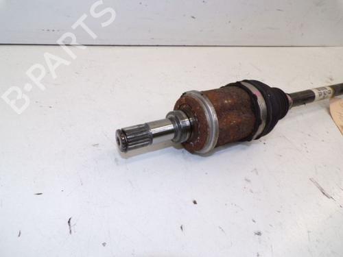 Left rear driveshaft HONDA CR-V IV (RM_) 2.4 AWD (RM4) | BP28174457M40 