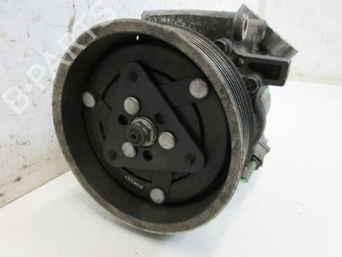AC compressor RENAULT CLIO III Grandtour (KR0/1_) 1.2 16V (KR02, KR0J) | BP21137965M34 