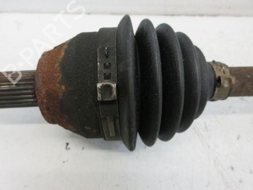 Right front driveshaft FORD FIESTA VI (CB1, CCN) 1.6 Ti | BP40230171M39 - Image 4