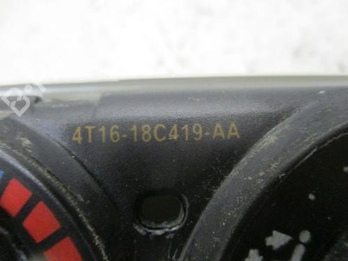 Climate control FORD TRANSIT CONNECT (P65_, P70_, P80_) 1.8 TDCi | BP37118534I5  - Image 6