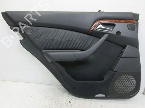 Used Rear left panel MERCEDES-BENZ S-CLASS (W220) S 320 CDI (220.026, 220.126) (197 hp) 19292414