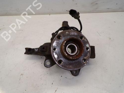 Used Left front steering knuckle RENAULT ZOE (BFM_) ZOE (88 hp) 29099333
