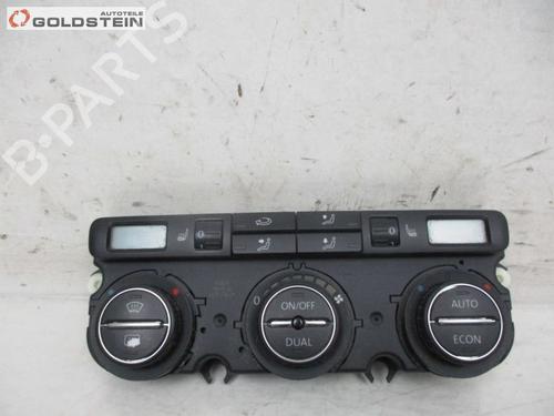 climate-control-vw-passat-b6-3c2-2005-2006-2007-2008-2009-2010-2011-37099238 main image