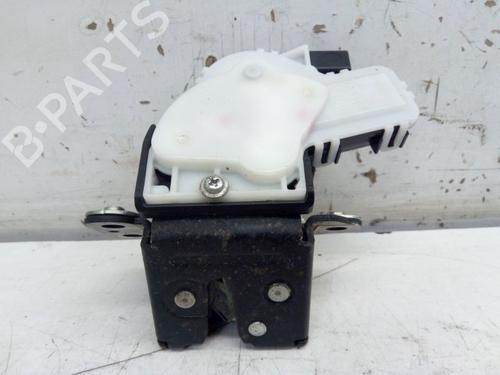 Tailgate lock MAZDA 3 (BL) 2.3 MPS Turbo (BL14) | BP29103424C101 