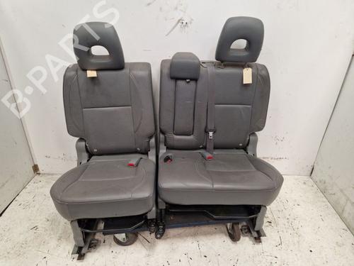 Banco traseiro Banco traseiro SUZUKI GRAND VITARA I (FT, HT) 2.7 4x4 (TX92, JA627) (184 hp) 36651393 36651393