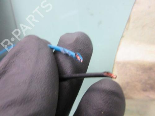 Rear left door window MINI MINI CLUBMAN (R55) Cooper | BP29099022C20 