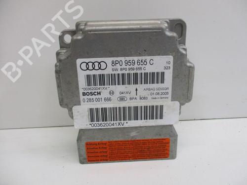 Øvrige styreenhet AUDI A3 Sportback (8PA) 1.6 FSI (115 hp) 28306985