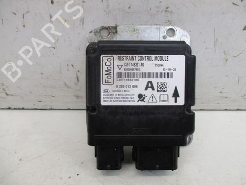 Kollisjonspute styreenhet FORD KUGA II (DM2) 1.6 EcoBoost 4x4 (182 hp) 25013475