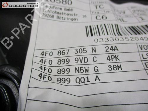 Rear left panel AUDI A6 C6 Avant (4F5) 3.0 TDI quattro | BP37103973C60 - Image 7