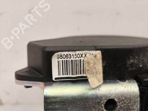 Front left seatbelt PEUGEOT 2008 I (CU_) 1.6 HDi | BP39615587I26 - Image 7