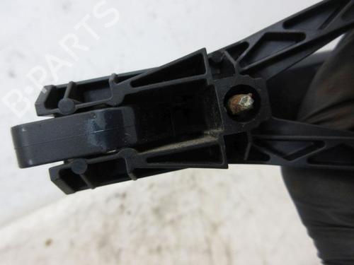 Høyre bak utvendig håndtak OPEL CORSA D (S07) 1.4 (L08, L68) | BP19667956C130 