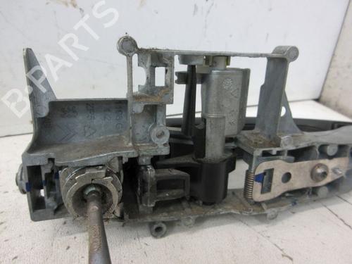 Front left exterior door handle CITROËN C3 Picasso (SH_) 1.4 VTi 95 (SH8FSC, SH8FP0, SH8FP6) | BP30668416C128 