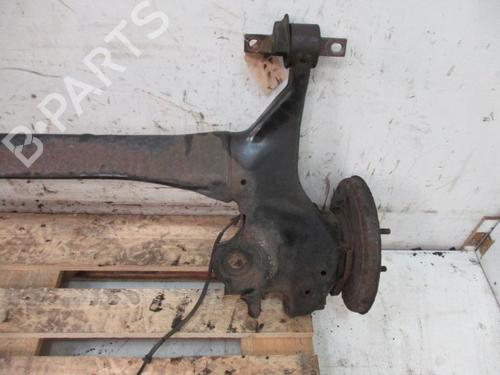 Rear axle SMART FORFOUR (454) 1.3 (454.031) | BP19290627M2 