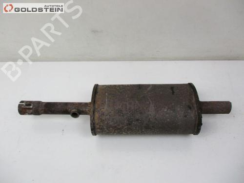 Exhaust system SMART FORFOUR (454) 1.1 (454.030) | BP37101398M121 - Image 2