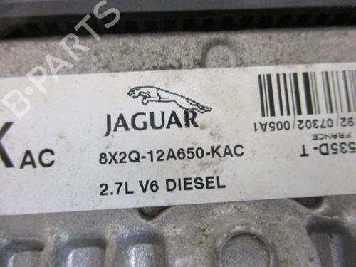 Engine control unit (ECU) JAGUAR XF I (X250) 2.7 D | BP37116564M57 - Image 10