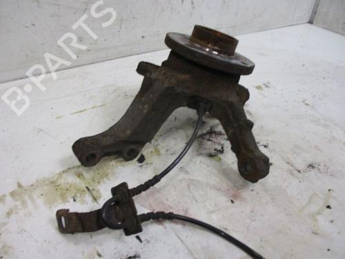 Right front steering knuckle DACIA SANDERO 1.6 (BS0D, BS0B, BS0F, BS0H) | BP37116171M26 - Image 2