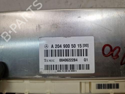 Control unit MERCEDES-BENZ E-CLASS Coupe (C207) E 220 BlueTEC (207.301) | BP38113716M11 - Image 6