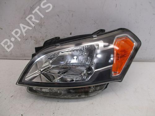 Used Left headlight KIA SOUL I (AM) 2.0 (166 hp) 32170540