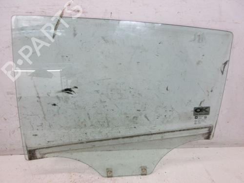 Used Rear left door window CHEVROLET SPARK (M300) 1.2 (82 hp) 29087435