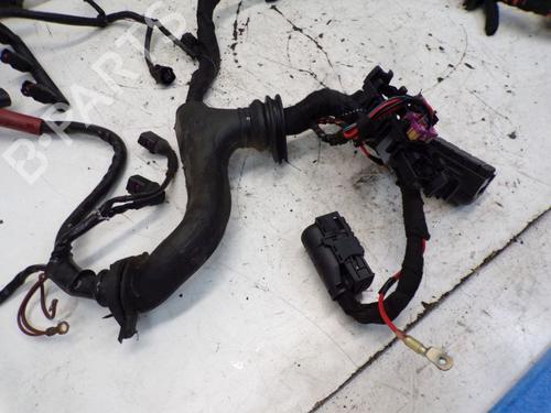 Wiring harness AUDI A6 C6 (4F2) 2.4 | BP37132166E16 - Image 4