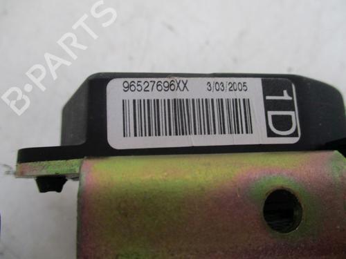 Front right seatbelt CITROËN C4 I (LC_) 1.6 HDi | BP30667786I25 