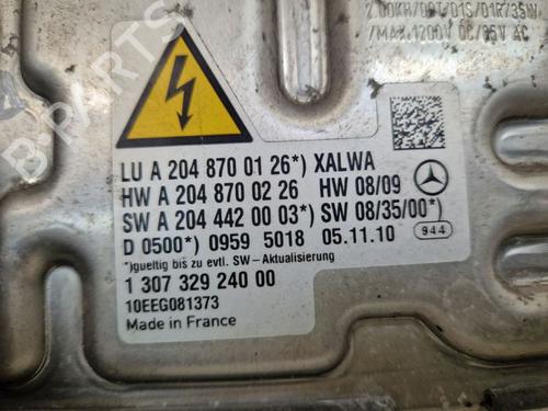 Electronic module MERCEDES-BENZ C-CLASS T-Model (S204) C 200 CDI (204.201) | BP29626481M83 