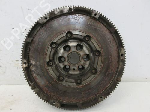 Used Flywheel SKODA OCTAVIA II Combi (1Z5) 2.0 TDI (110 hp) 29088540