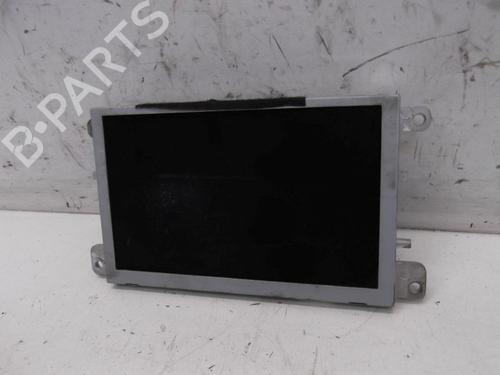 display-monitor-audi-a4-b8-8k2-2007-2008-2009-2010-2011-2012-2013-2014-2015-2016-2017-37120913 main image