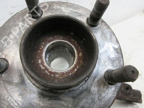 Left front steering knuckle FORD C-MAX (DM2) 1.8 | BP37125528M25 - Image 3