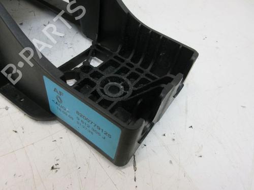 Shift knob RENAULT MEGANE III Hatchback (BZ0/1_, B3_) 1.5 dCi | BP37127579I34  - Image 5