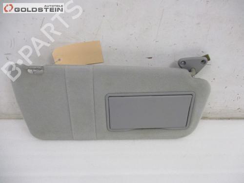 Used Right sun visor Right sun visor 37103940 37103940