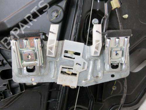 Rear left window mechanism FORD FIESTA VI (CB1, CCN) 1.6 Ti | BP19291902C24 