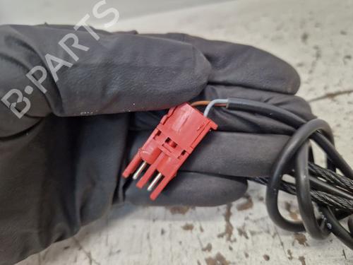 Seat buckle MERCEDES-BENZ A-CLASS (W169) A 180 CDI (169.007, 169.307) | BP29603222I32