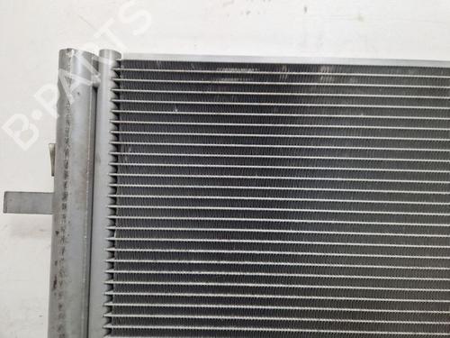 AC radiator FORD S-MAX (WA6) 2.0 TDCi | BP30794997M32