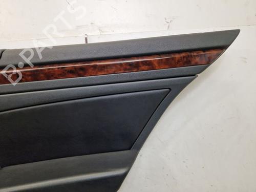 Rear right panel SKODA SUPERB II (3T4) 2.0 TDI | BP29106177C61 