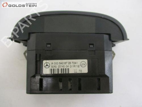 Elektronisk modul MERCEDES-BENZ S-CLASS (W220, V220) S 320 CDI (220.026, 220.126) (197 hp) 18790108
