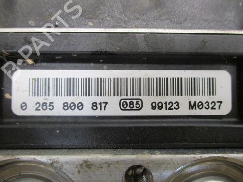 Electronic module SKODA FABIA II (542) 1.2 | BP26301286M83 