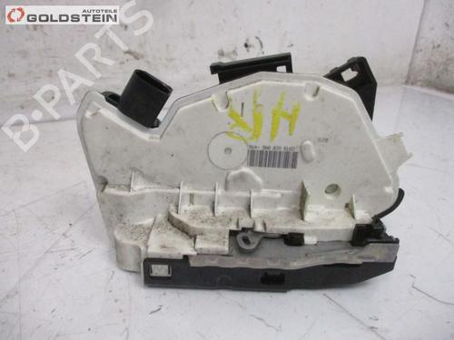 Used Rear right lock SKODA SUPERB II (3T4) 2.0 TDI 16V (140 hp) 18756943