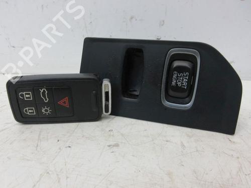 Used Ignition barrel VOLVO XC60 I SUV (156) 3.2 AWD (243 hp) 29097274