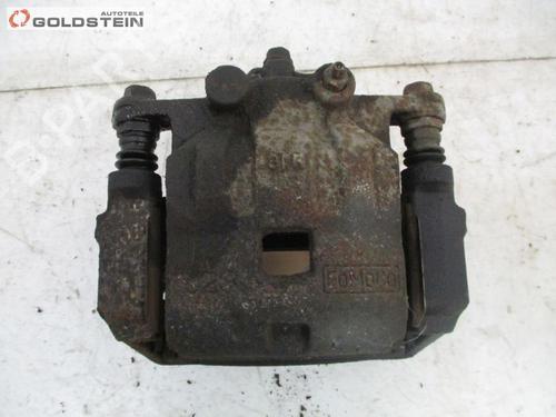 Used Left front brake caliper MAZDA 2 (DE_, DH_) 1.5 (DE5FS) (103 hp) 18749421