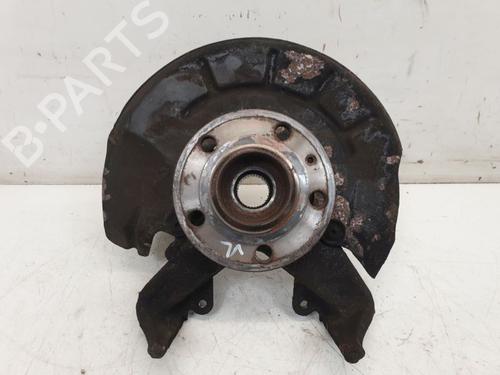 Used Left front steering knuckle Left front steering knuckle SEAT IBIZA IV (6J5, 6P1) 1.2 (70 hp) 34289141 34289141