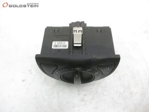 Headlight switch SAAB 9-3 Convertible (YS3F) 1.9 TiD | BP39008185I24 - Image 6