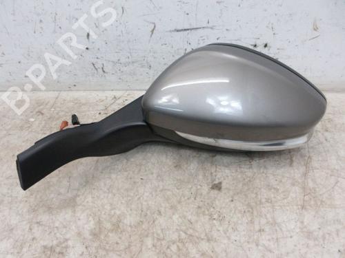 Left mirror PEUGEOT 208 I (CA_, CC_) 1.4 VTi | BP29096105C26 