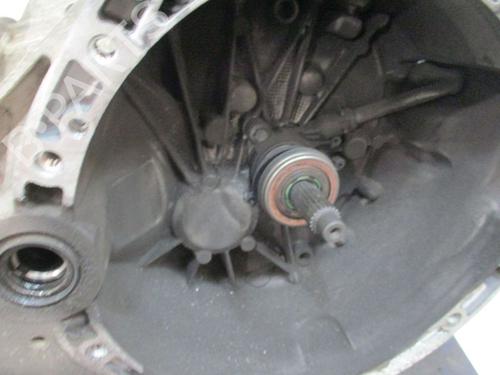 Gearbox RENAULT LAGUNA III (BT0/1) 2.0 16V (BT05, BT0F, BT0W) | BP18796868M3 