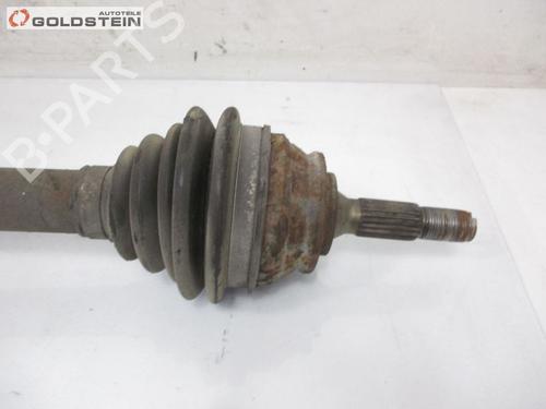Right front driveshaft CITROËN DS3 (SA_) 1.6 HDi 90 | BP38025400M39 - Image 2