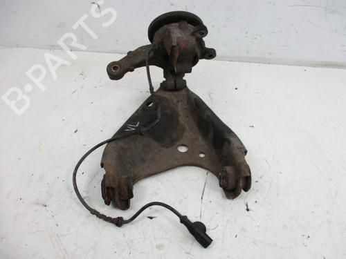 Left front steering knuckle DACIA LOGAN MCV (KS_) 1.6 16V (KS0L, KS0M, KS0P, KS1S) | BP37110744M25 - Image 4