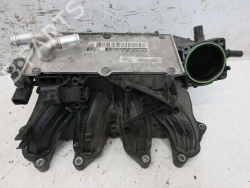 Used Intake manifold AUDI A1 Sportback (8XA, 8XF) 1.2 TFSI (86 hp) 25826262