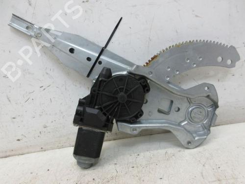 Rear left window mechanism NISSAN NOTE (E11, NE11) 1.4 | BP37124164C24 - Image 5